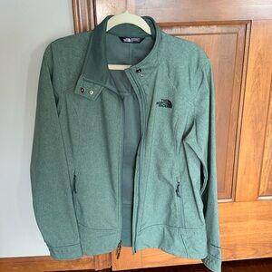 North Face Rain Jacket